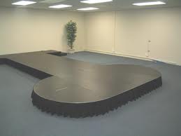 Catwalk Scene