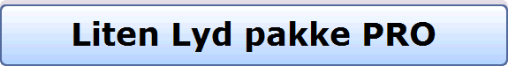 Liten Lyd pakke PRO