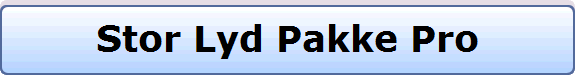 Stor Lyd Pakke Pro