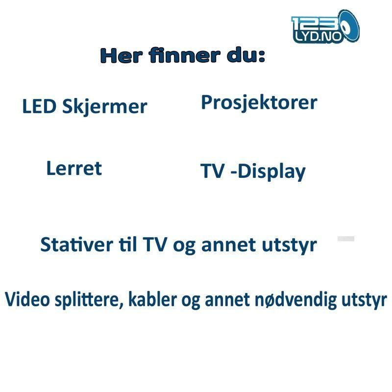 Bilde (AV) Produkter