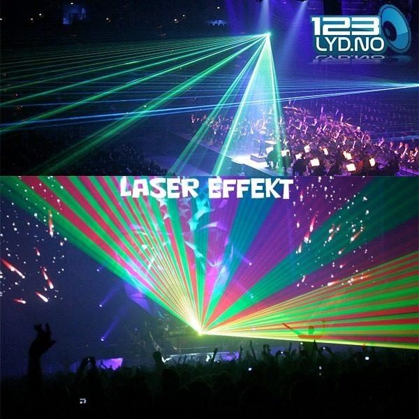 Laser Utleie
