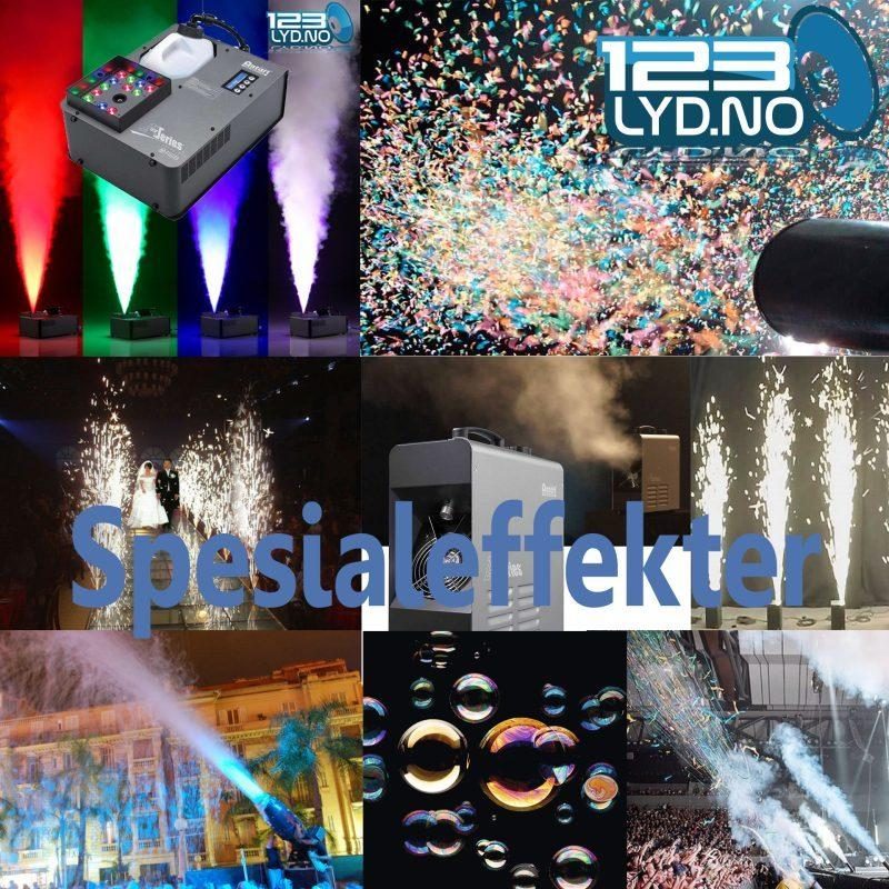 Spesialeffekter