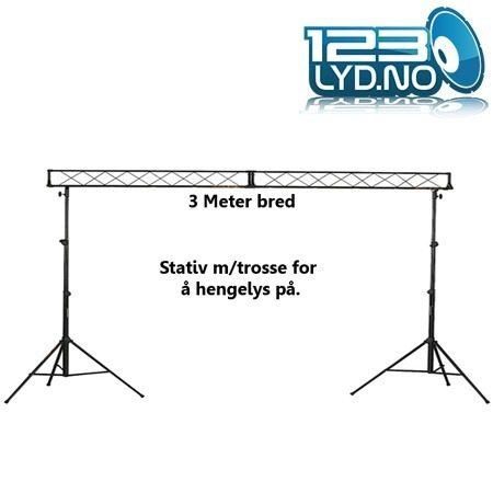 Stativer og Trosse