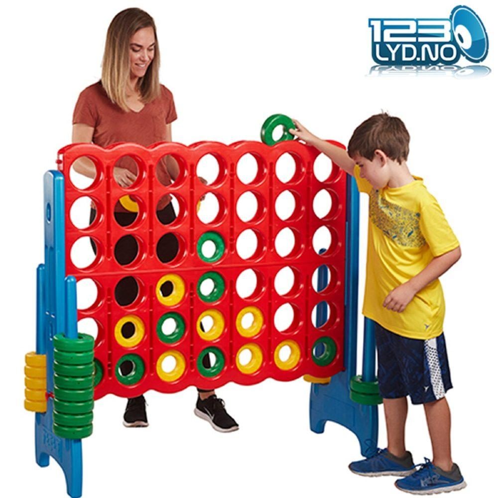 4 på rad garden games mega