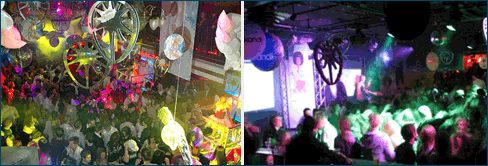 Hed Kandi bilder DJ