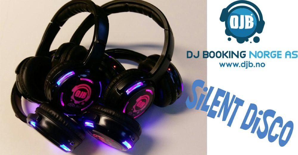 silent disco for