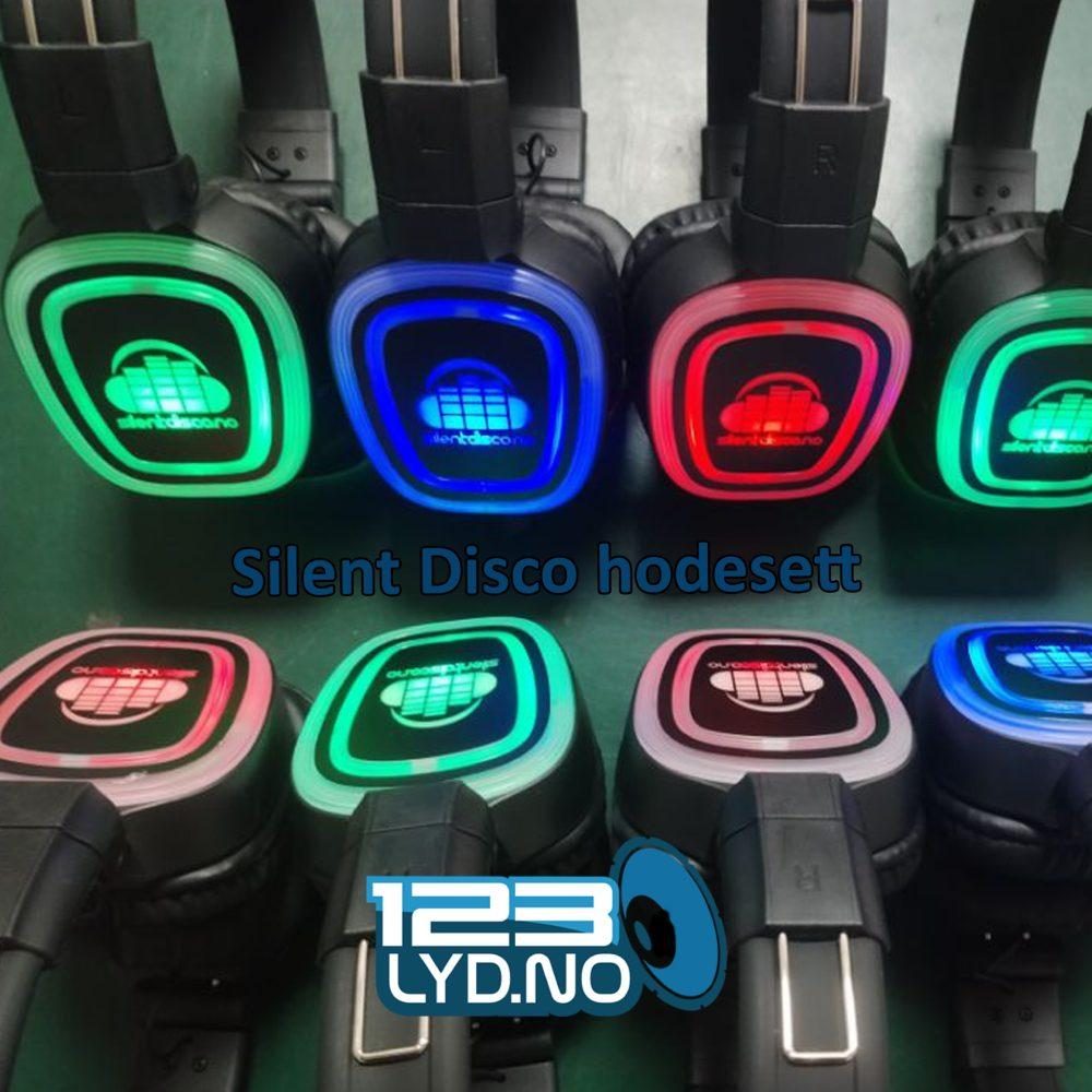 Silent Disco har blitt en stor succe’