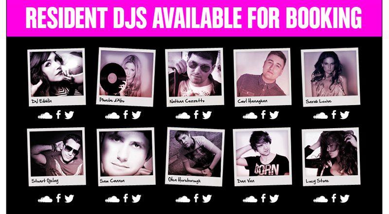 Hedkandi DJ i Norge