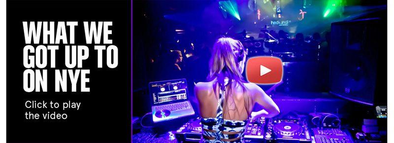 Hedkandi DJ i Norge